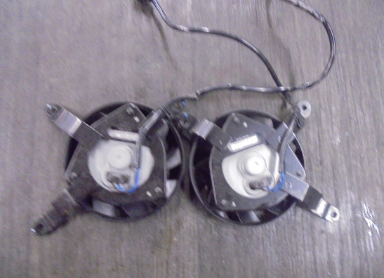 Ventilator Yamaha Niken GT