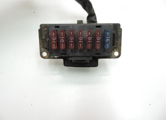 Fuse box Honda NT 650 GT Hawk