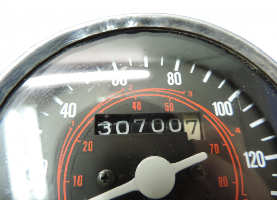 Teller Honda CMX 250 