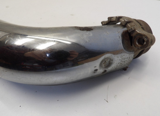 Downpipes Honda VT 1100