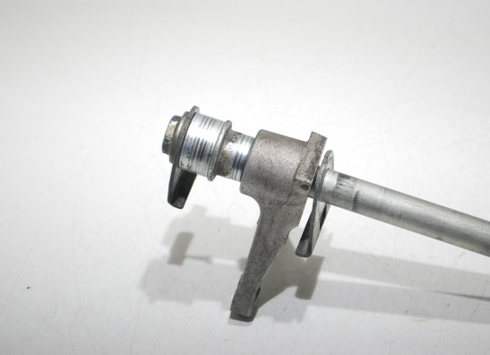 Achteras Suzuki GSF 600 650 Bandit 