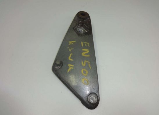 Schetsplaat Kawasaki EN 500 Vulcan