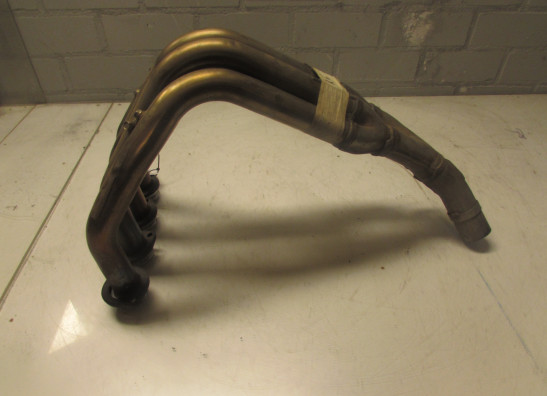 Auspuff-Krummer Yamaha YZF R6