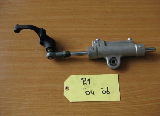 Lenkungs Dampfer Yamaha YZF R1