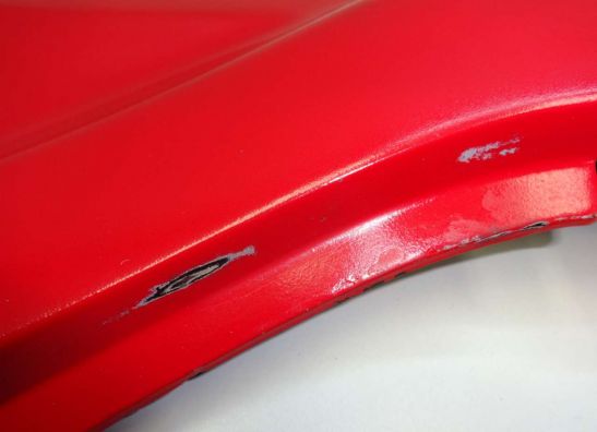 Rechter achterkant Suzuki GSX F 600