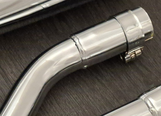 Auspuff Suzuki GS 1100