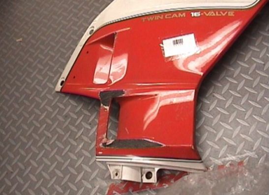 Seitenverkleidung rechts Kawasaki GPX 750