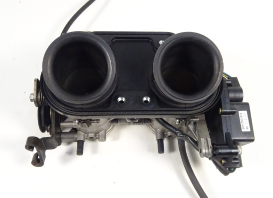 Gasklephuis Kawasaki ER 6