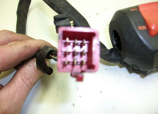 Stuurschakelaar rechts Honda VFR 750