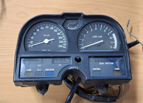 Meter combination Suzuki GSX 750