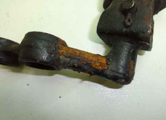 Voetsteun Rechts Kawasaki Z 750