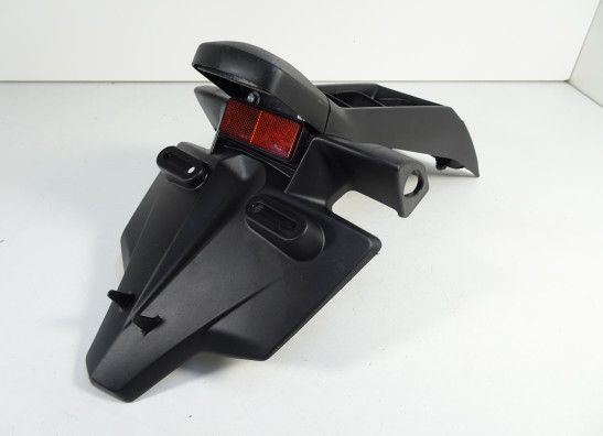 Kentekenplaathouder Yamaha FZ1