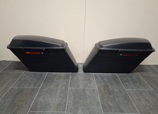 Luggage set Harley Davidson FLHTC Electra Glide Classic