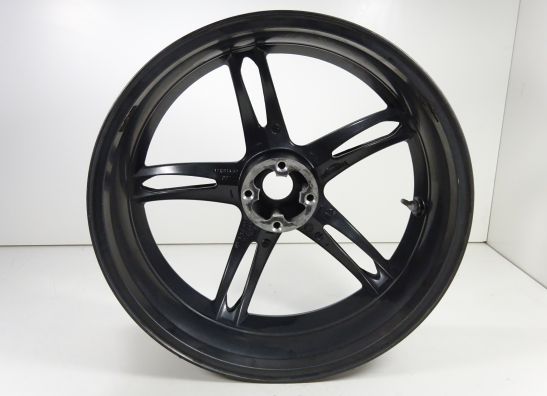 Achtervelg Triumph Sprint ST 1050