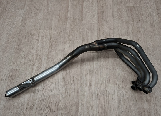 Uitlaat Suzuki GS 750