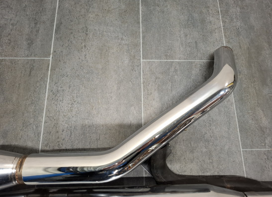 Uitlaat Harley Davidson FXDL Dyna Low Rider