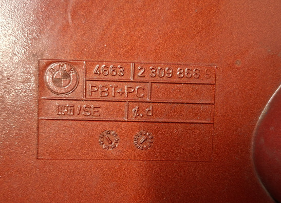 Rechter zijkuip BMW K 1100 LT