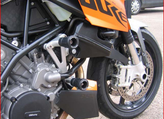 Motorblockdeckel KTM 990 Superduke