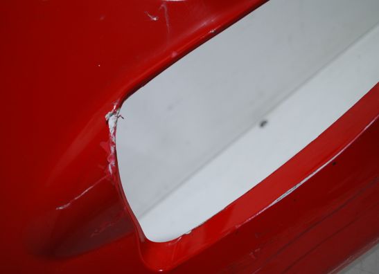 Linker onderkuip Ducati 749  999