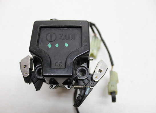 Ignition key Ducati Multistrada 1200