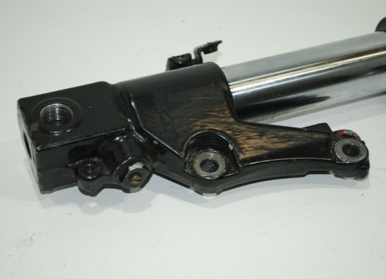 Standrohr Gabelholm links komplett Suzuki GSX R 750