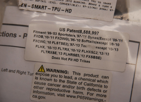 Knipperlicht Harley Davidson Custom universal other