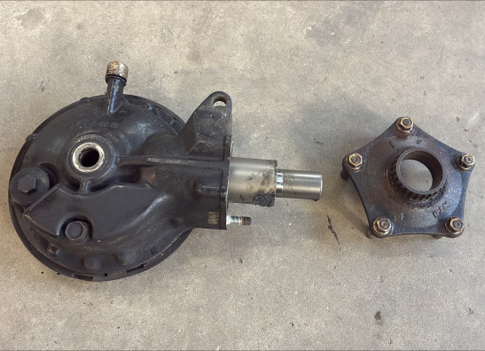 Final driven gear Honda ST 1100 Pan European
