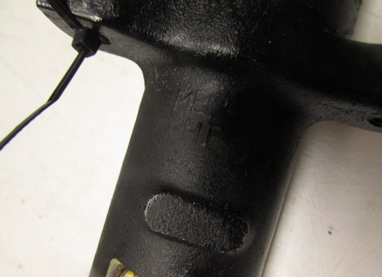 Fork pipe outside Honda VF 700  750 F