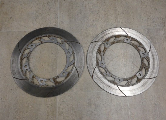 Brake disc set Honda CB 750 