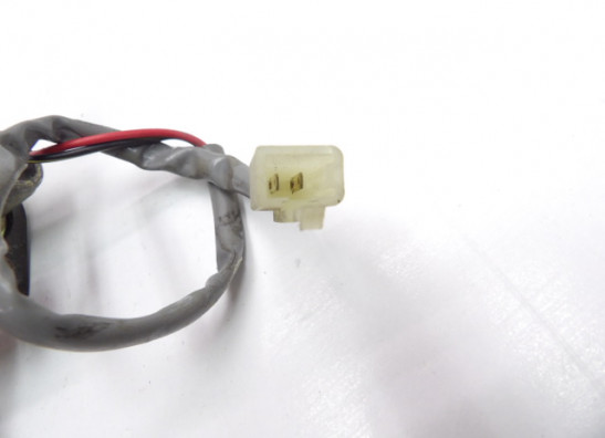 License plate holder Kawasaki ZZR 1100