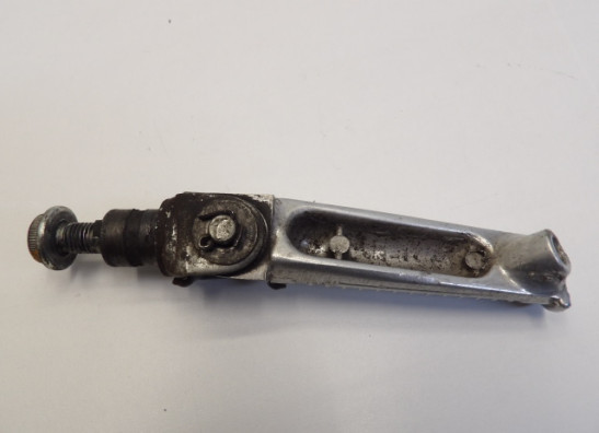 Voetsteun links Suzuki GSX R 750