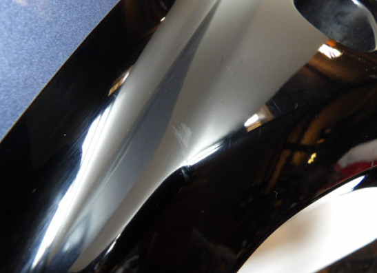 Linker topkuip Kawasaki ZRX 1100 1200