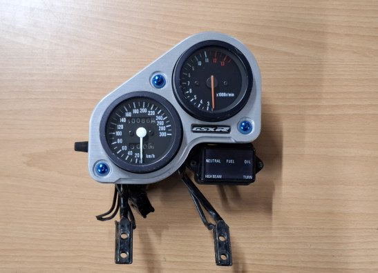 Tacho-set Suzuki GSX R 1100