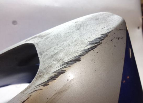 Onderkuip Kawasaki ZZR 600