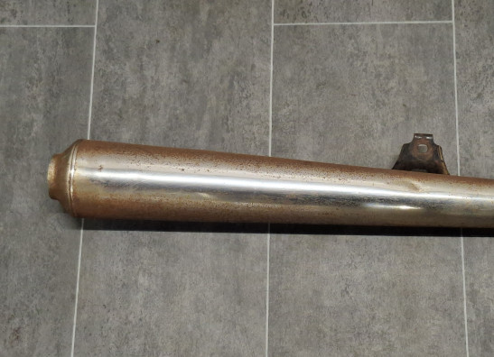 Uitlaat Yamaha XS 360