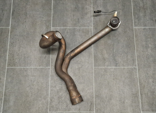 Downpipes Buell Lightning XB12