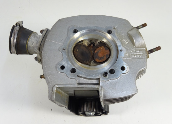 Cilinderkop Ducati monster 600