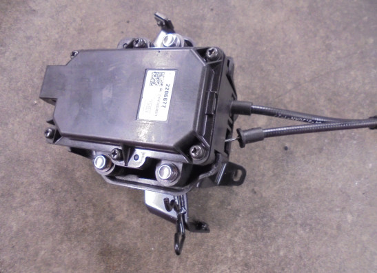 Exup Servo Ventil Triumph Speed Triple 1200 RR