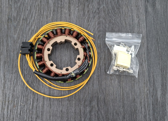 Dynamo Honda CBR Fireblade