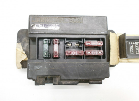 Zekeringkast Kawasaki GPX 600