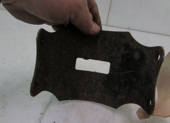 Kotflugel vorne Kawasaki GPZ 500