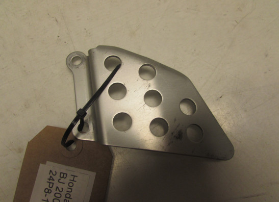 Main step holder right Honda CBR 600 RR