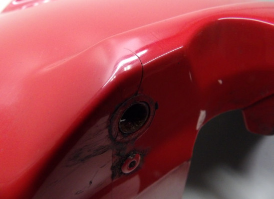 Front fender Honda CBR 1000 F