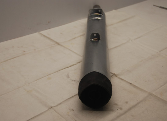 Uitlaat Harley Davidson VROD VRSC