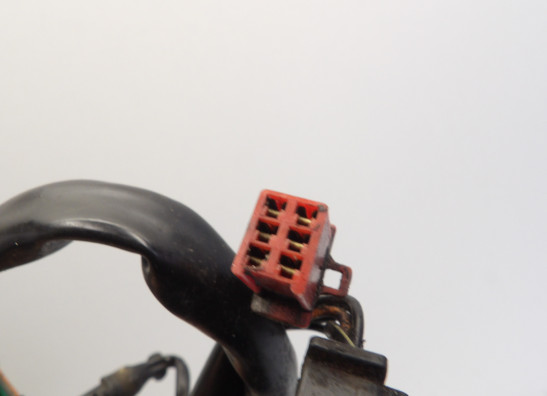 Handlebar switch assy left Kawasaki GPZ 550