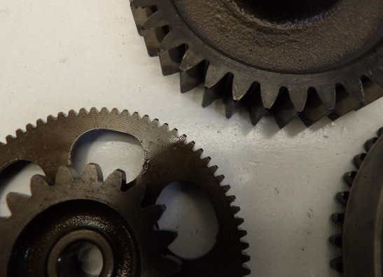 Start up clutch Honda VF 700  750 C Magna