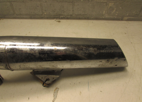 Uitlaat Suzuki VS 1400 Intruder