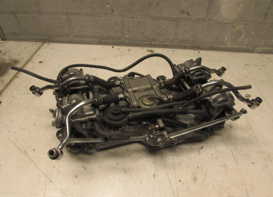 Geweih  Verkleidungshalter Honda Goldwing GL