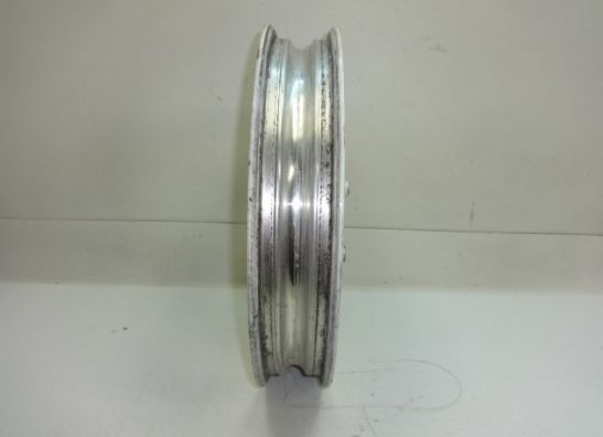 Voorvelg Honda NTV 650