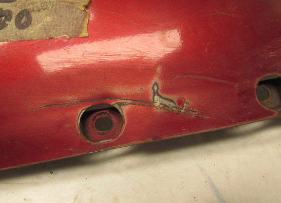 Afdekkap Honda Goldwing GL